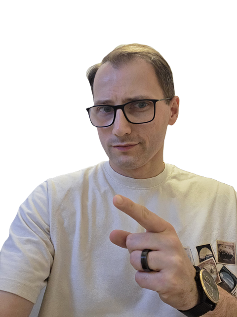 Krzysiek Stencel - Mistrz Wykresów
